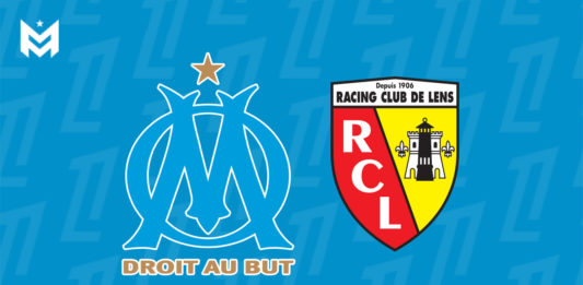 OM-Lens (25e journée de Ligue 1)