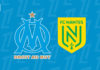 OM-Nantes (24e journée de Ligue 1)