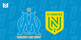 OM-Nantes (24e journée de Ligue 1)