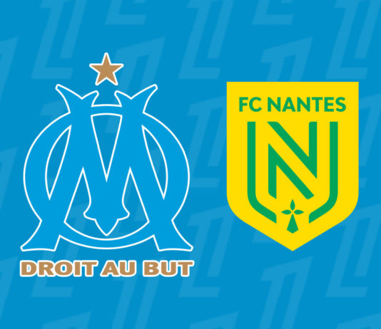 OM-Nantes (24e journée de Ligue 1)
