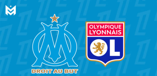 OM-OL (20e journée de Ligue 1)