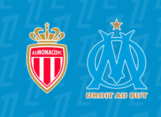 Monaco-OM (29e journée de Ligue 1)