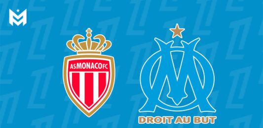 Monaco-OM (29e journée de Ligue 1)