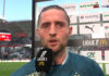 Rabiot au micro de beIN après Reims-OM
