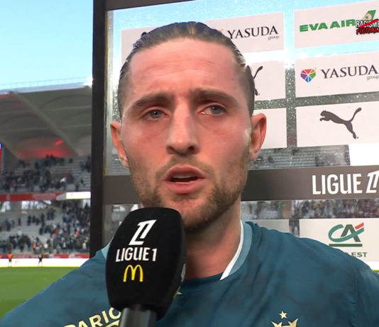 Mercato OM : ça chauffe pour Rabiot ! Rabiot au micro de beIN après Reims-OM