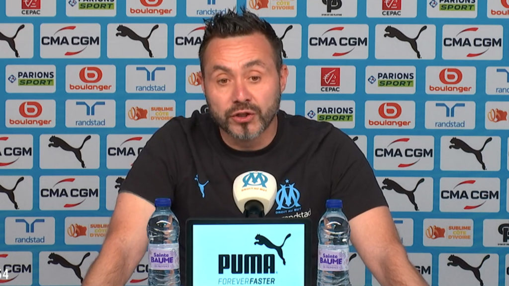 Mercato OM : De Zerbi se fait souffler une piste excitante par son ancien club