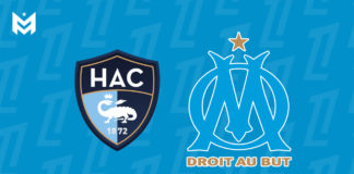 Le Havre-OM (33e journée Ligue 1)