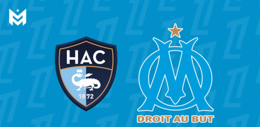 Le Havre-OM (33e journée Ligue 1)