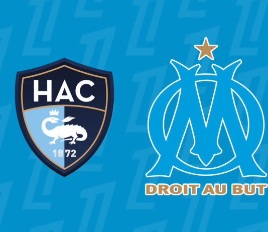 Le Havre-OM (33e journée Ligue 1)