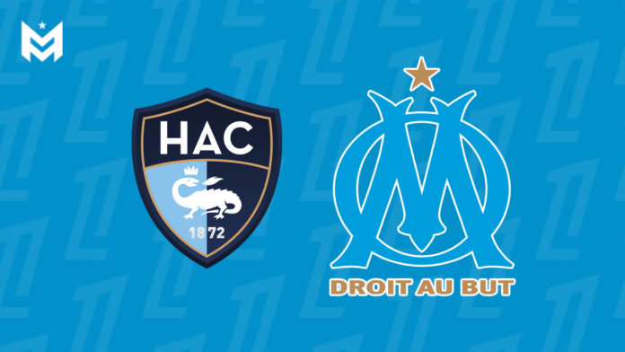 Le Havre-OM (33e journée Ligue 1)