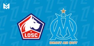 Lille-OM (32e journée Ligue 1)