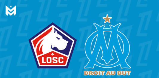 Lille-OM (32e journée Ligue 1)