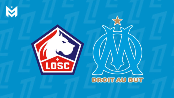 Lille-OM (32e journée Ligue 1)