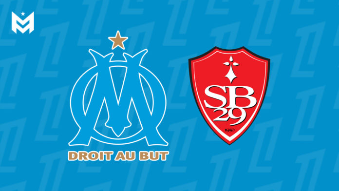 OM-Brest (31e journée Ligue 1)