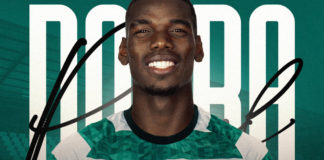 Paul Pogba signe au Leça FC !