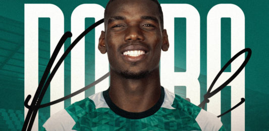Paul Pogba signe au Leça FC !