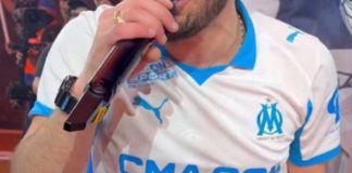 Le nouveau maillot domicile de l'OM 2025-2026 dévoilé par Jul