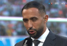 Benatia en interview avec beIN Sports avant OM-Rennes