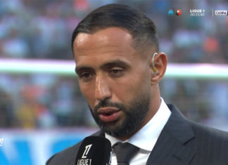 Benatia en interview avec beIN Sports avant OM-Rennes