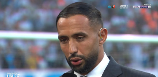 Benatia en interview avec beIN Sports avant OM-Rennes