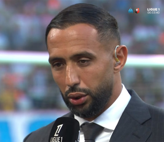 Benatia en interview avec beIN Sports avant OM-Rennes