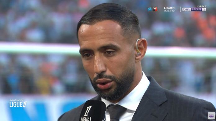 Benatia en interview avec beIN Sports avant OM-Rennes