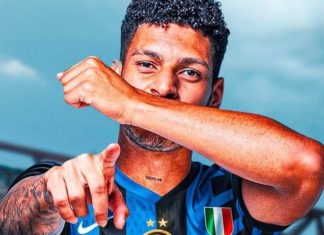 Luis Henrique va signer à l'Inter Milan
