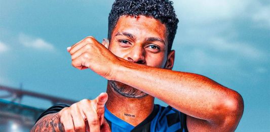 Luis Henrique va signer à l'Inter Milan