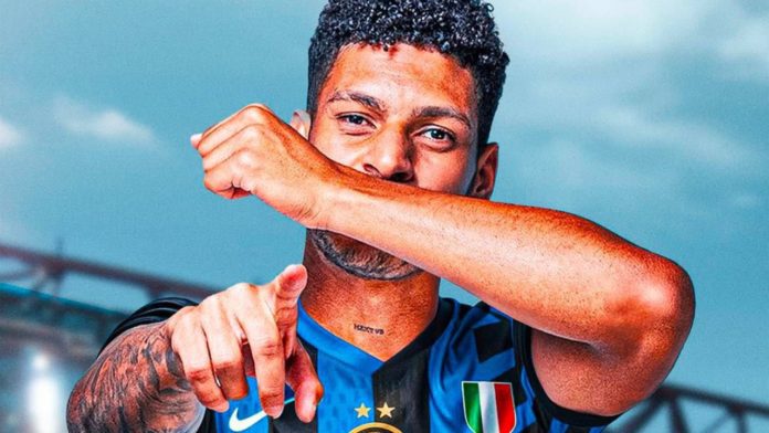 Luis Henrique va signer à l'Inter Milan