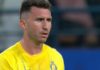 Aymeric Laporte sous les couleurs d'Al-Nassr