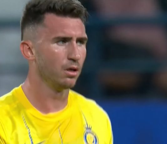 Mercato OM : coup de froid à 27 M€ pour Laporte ! Aymeric Laporte sous les couleurs d'Al-Nassr