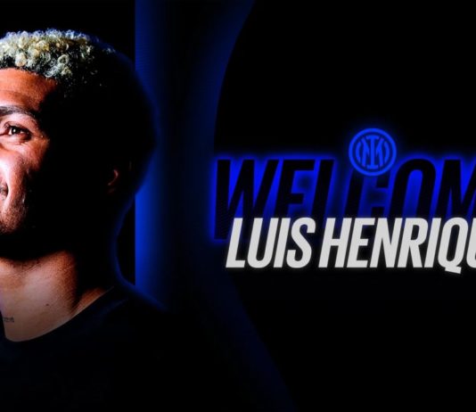 Luis Henrique nouveau joueur de l'Inter Milan