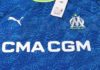 Le maillot third de l'OM saison 2025/2026 (via Opaleak)