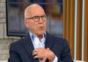 Frank McCourt en interview pou CBS