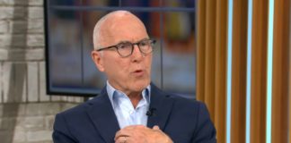 Frank McCourt en interview pou CBS