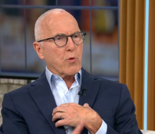 OM : McCourt sort aussi du silence dans l’affaire Rabiot Frank McCourt en interview pou CBS