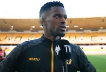 Nelson Semedo à Wolverhampton