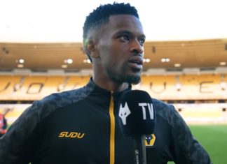 Nelson Semedo à Wolverhampton