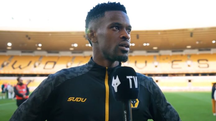 Nelson Semedo à Wolverhampton