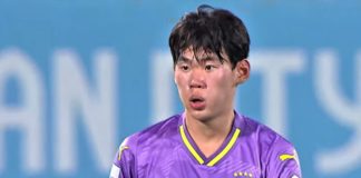 Seung-soo Park, un crack sud-coréen à l'OM ?