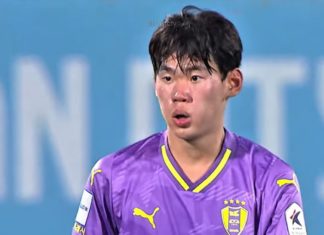Seung-soo Park, un crack sud-coréen à l'OM ?