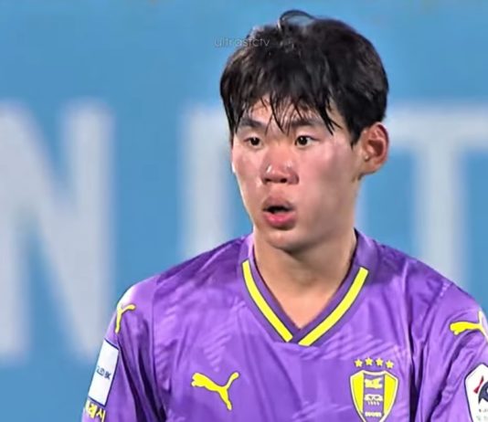 Seung-soo Park, un crack sud-coréen à l'OM ?