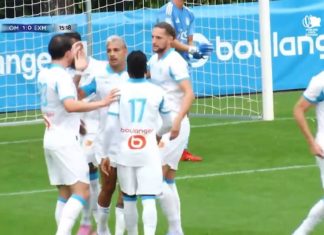 Excelsior-OM (0-5) : le résumé vidéo Medina buteur pour sa première avec l'OM