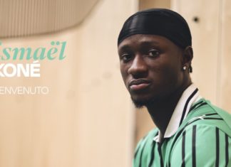 Ismaël Koné prêté à Sassuolo par l'OM