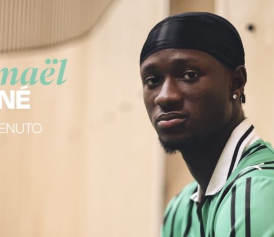 Ismaël Koné prêté à Sassuolo par l'OM