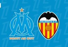 OM-Valence : match amical