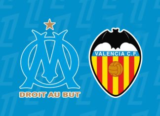 OM-Valence : match amical