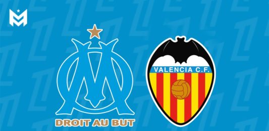 OM-Valence : match amical