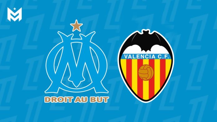 OM-Valence : match amical