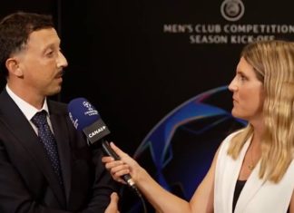 Longoria évoque le cas Rabiot au micro de Canal+